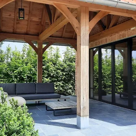 Gezellig Met Zwembad En Sauna In - Bellezelles * Ellezelles